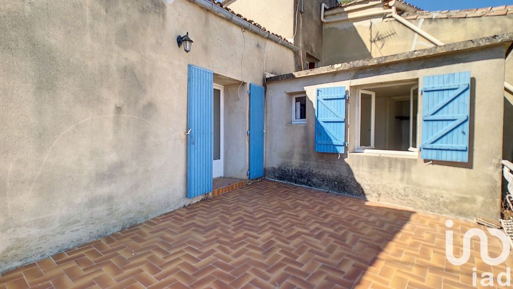 Achat maison à vendre 3 chambres 92 m² - Boucoiran-et-Nozières