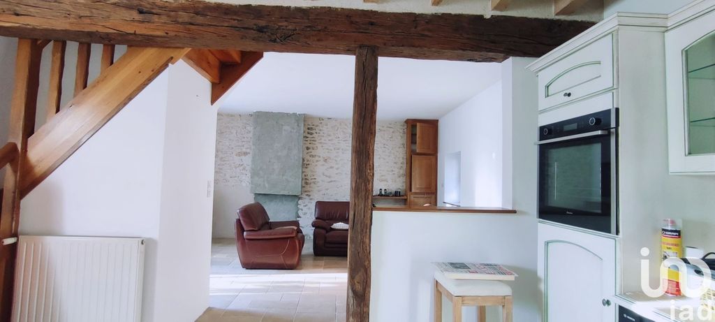 Achat maison 3 chambre(s) - Berchères-les-Pierres