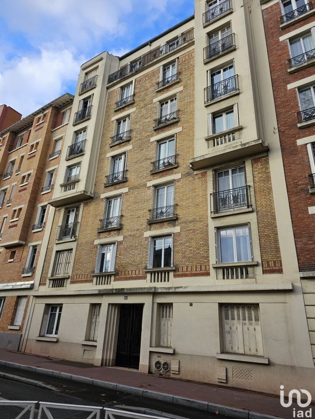 Achat appartement à vendre 2 pièces 43 m² - Montrouge