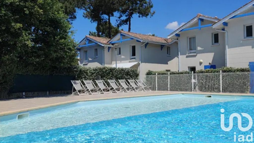 Achat maison à vendre 2 chambres 40 m² - Le Verdon-sur-Mer