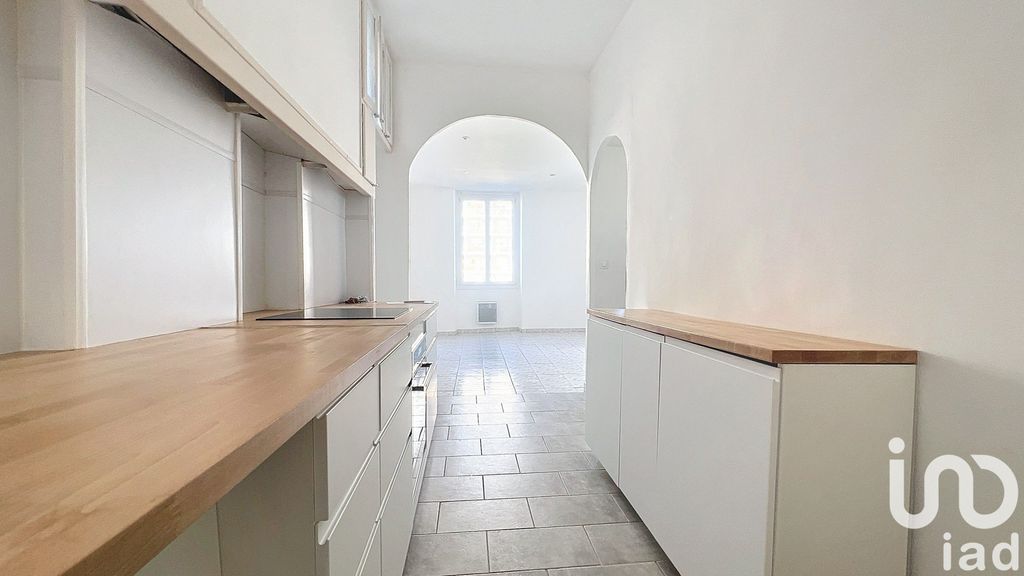 Achat appartement à vendre 3 pièces 51 m² - Marseille 7ème arrondissement