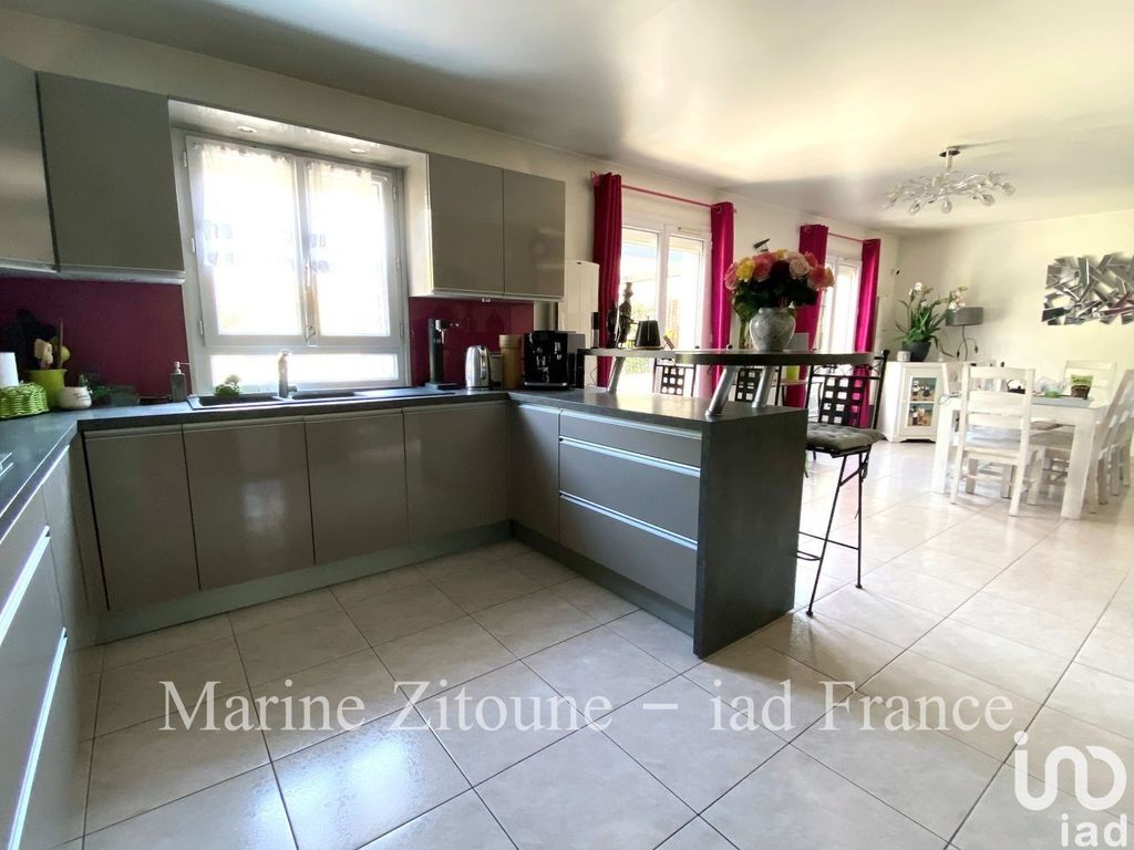 Achat maison à vendre 4 chambres 142 m² - Champlan