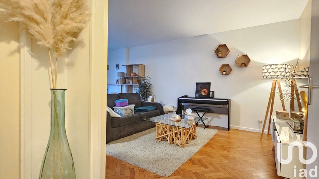 Achat appartement à vendre 3 pièces 64 m² - Villeparisis