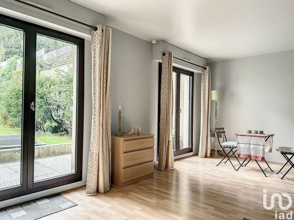 Achat studio à vendre 36 m² - Suresnes