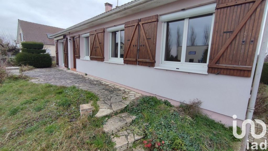 Achat maison à vendre 3 chambres 96 m² - Chartres