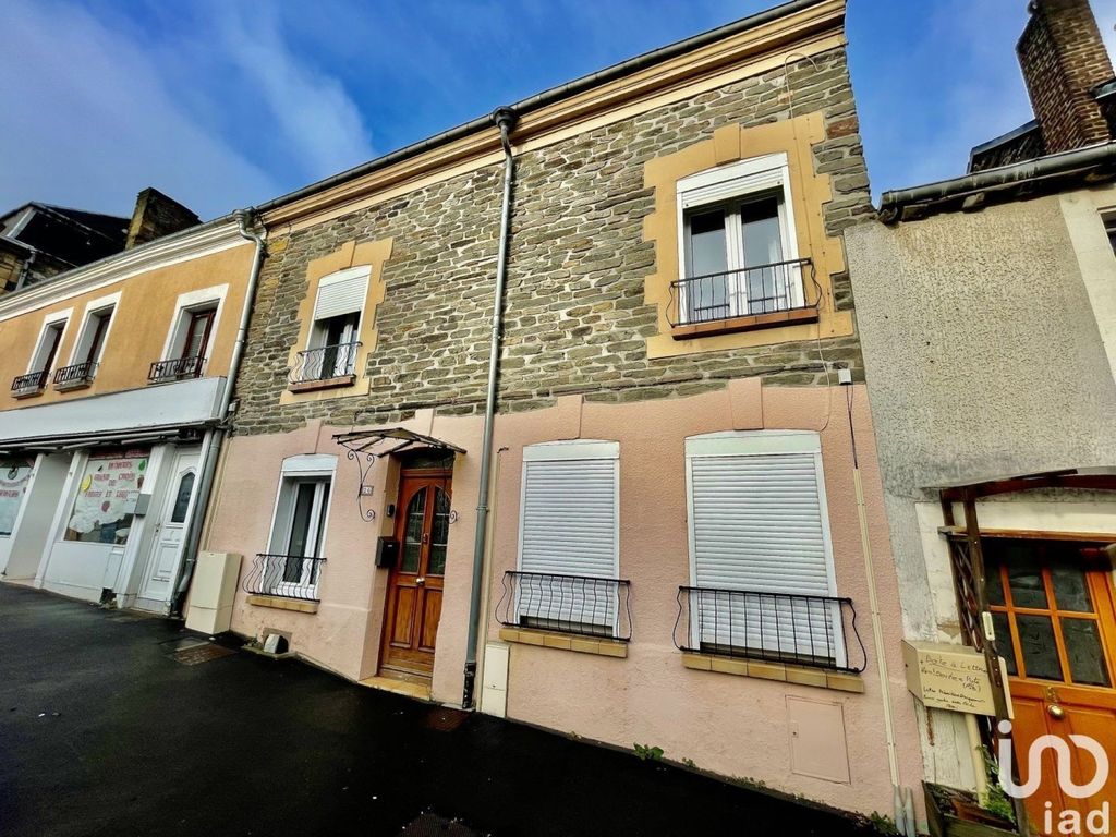 Achat maison à vendre 4 chambres 123 m² - Bogny-sur-Meuse