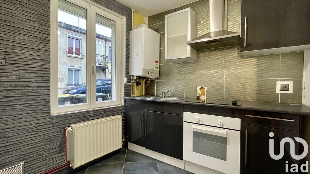 Achat maison à vendre 1 chambre 50 m² - Neufmanil