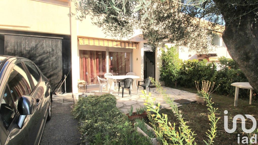 Achat maison à vendre 3 chambres 88 m² - Le Cannet