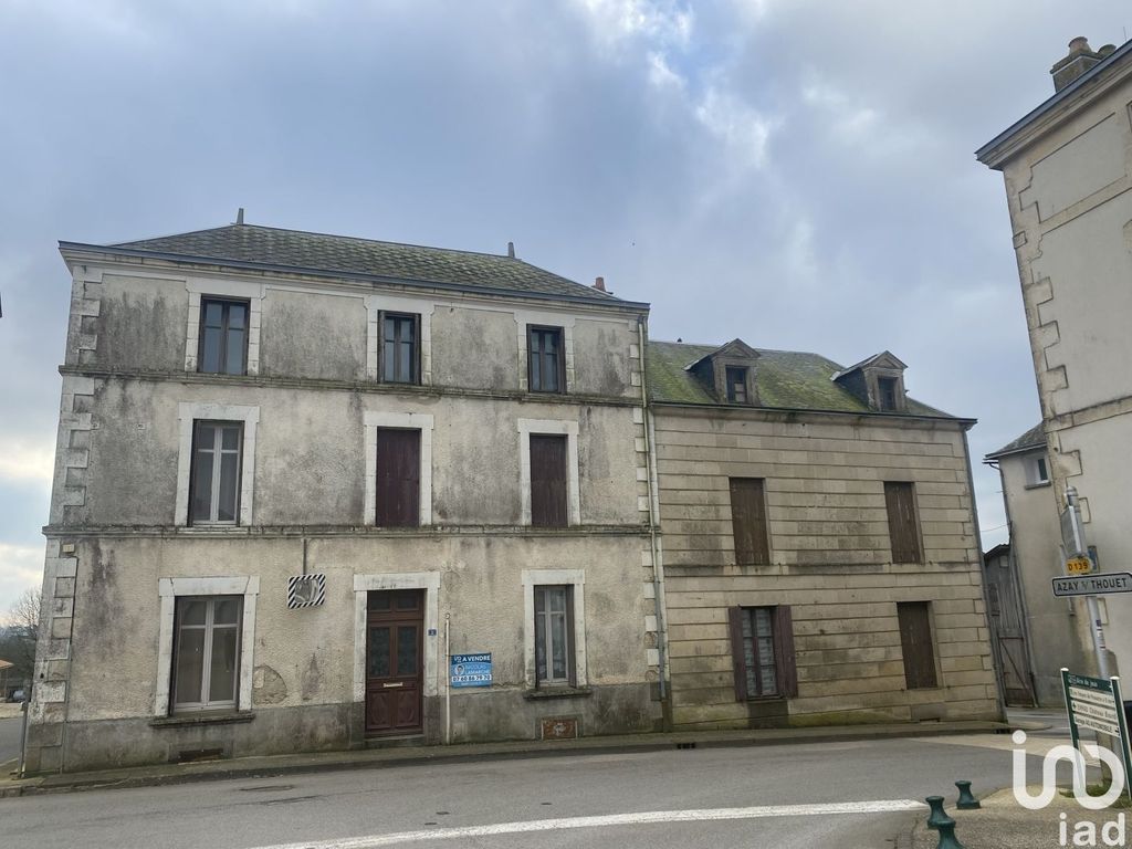 Achat appartement à vendre 5 pièces 200 m² - Saint-Pardoux