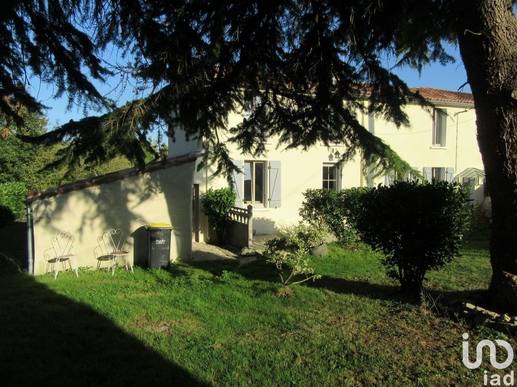 Achat maison 3 chambre(s) - Bressuire