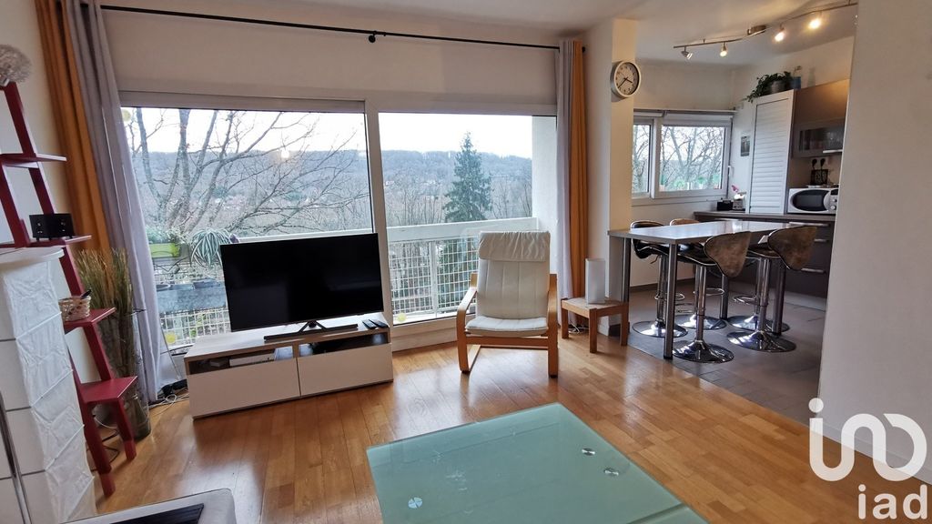 Achat appartement à vendre 4 pièces 77 m² - Gif-sur-Yvette