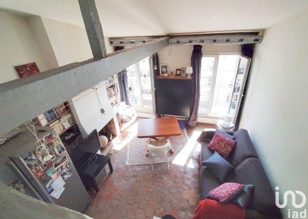 Achat appartement 2 pièce(s) Paris 10ème arrondissement