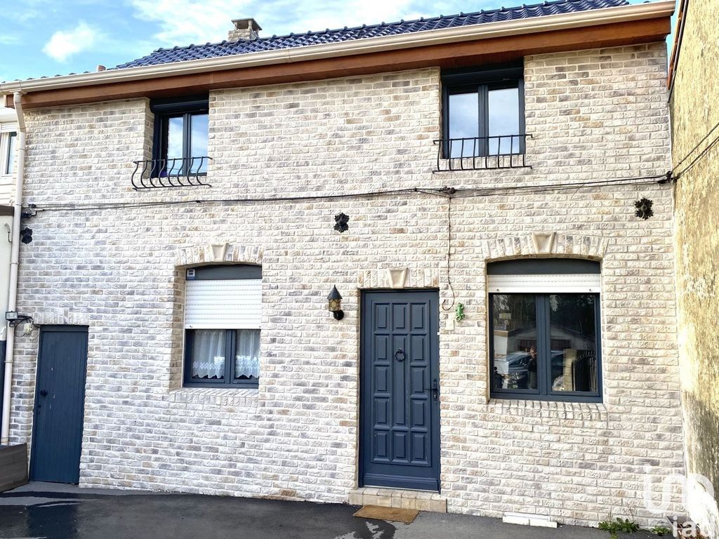 Achat maison à vendre 4 chambres 115 m² - Liévin