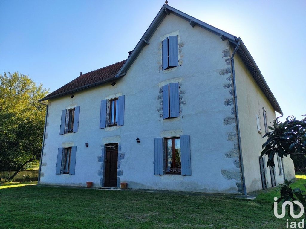 Achat maison à vendre 5 chambres 366 m² - Casteljaloux