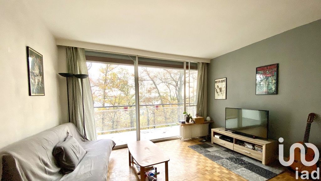 Achat appartement à vendre 3 pièces 57 m² - Palaiseau