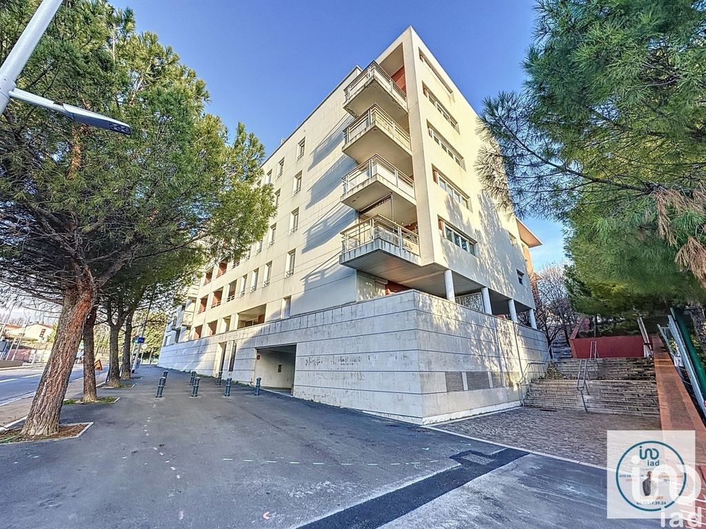 Achat appartement à vendre 3 pièces 75 m² - Aix-en-Provence