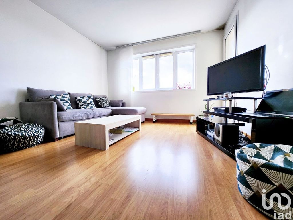 Achat appartement à vendre 3 pièces 66 m² - Rueil-Malmaison