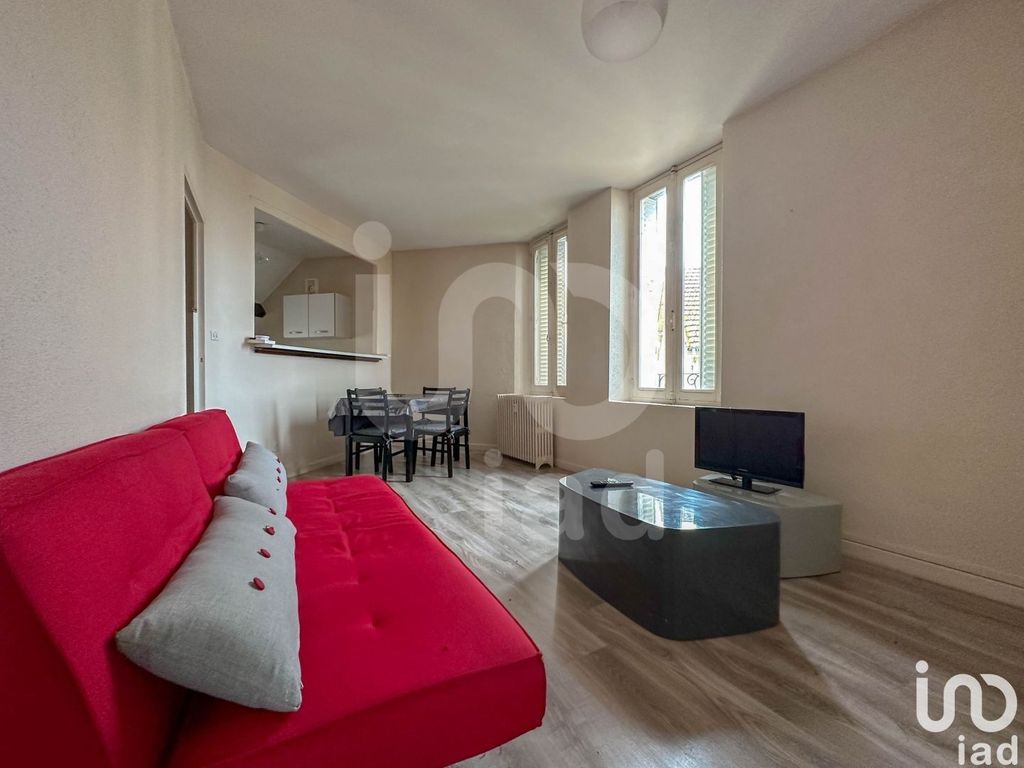 Achat appartement à vendre 2 pièces 31 m² - Néris-les-Bains