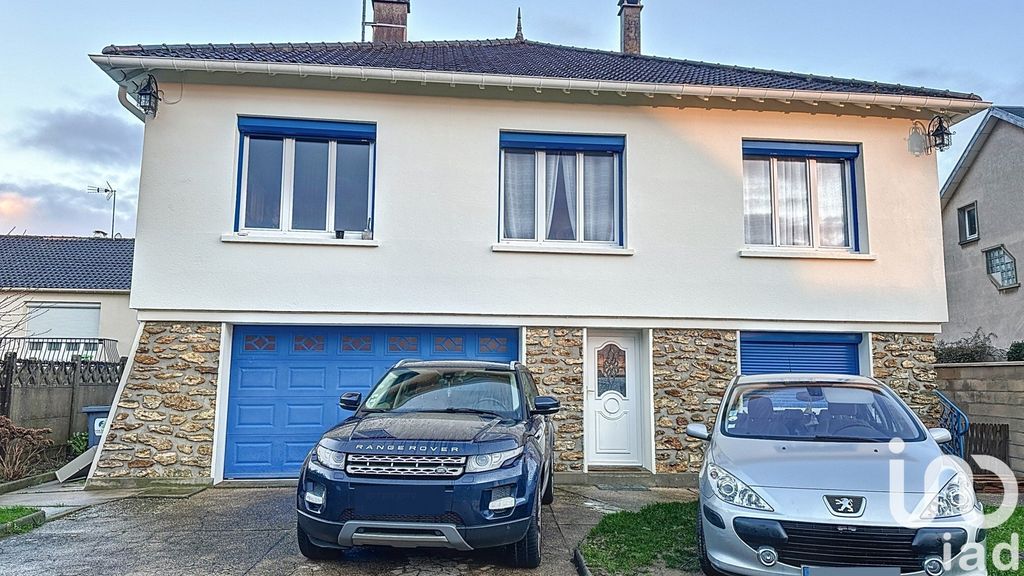 Achat maison à vendre 5 chambres 168 m² - Corbeil-Essonnes
