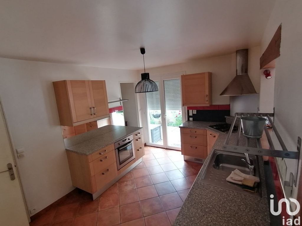 Achat maison 4 chambre(s) - Saint-Pierre-lès-Nemours