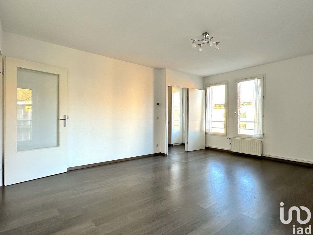 Achat appartement à vendre 4 pièces 89 m² - Villeneuve-d'Ascq