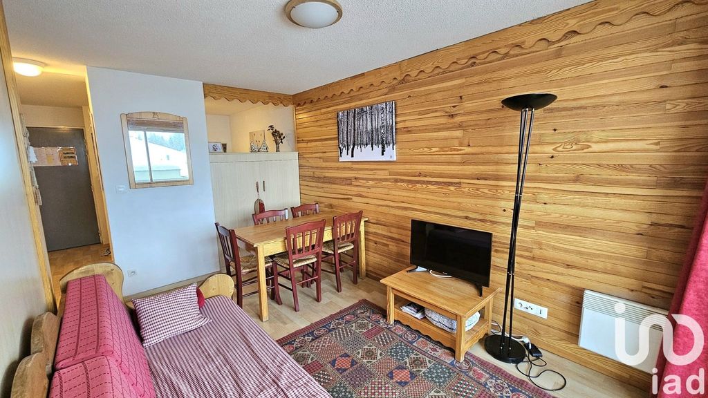 Achat appartement à vendre 3 pièces 34 m² - Allos