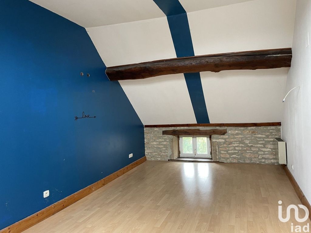 Achat maison à vendre 3 chambres 106 m² - Bourdons-sur-Rognon