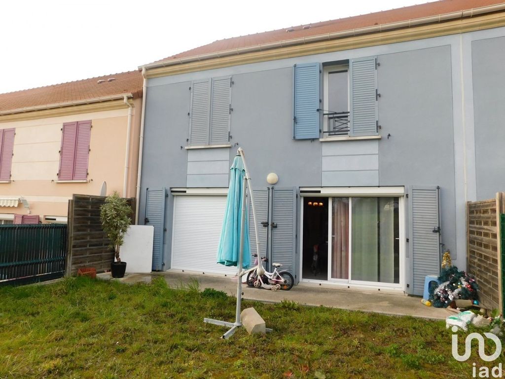 Achat maison à vendre 3 chambres 105 m² - La Ferté-sous-Jouarre