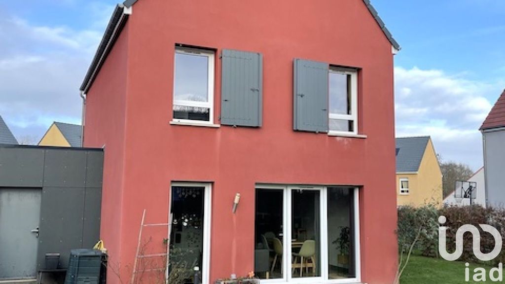 Achat maison 3 chambre(s) - Saint-Gatien-des-Bois