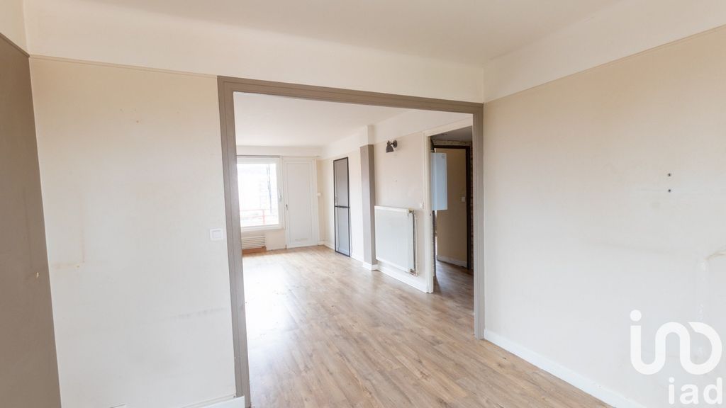 Achat appartement à vendre 3 pièces 67 m² - Vandœuvre-lès-Nancy