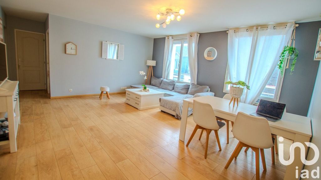 Achat appartement à vendre 4 pièces 82 m² - Saint-Nazaire