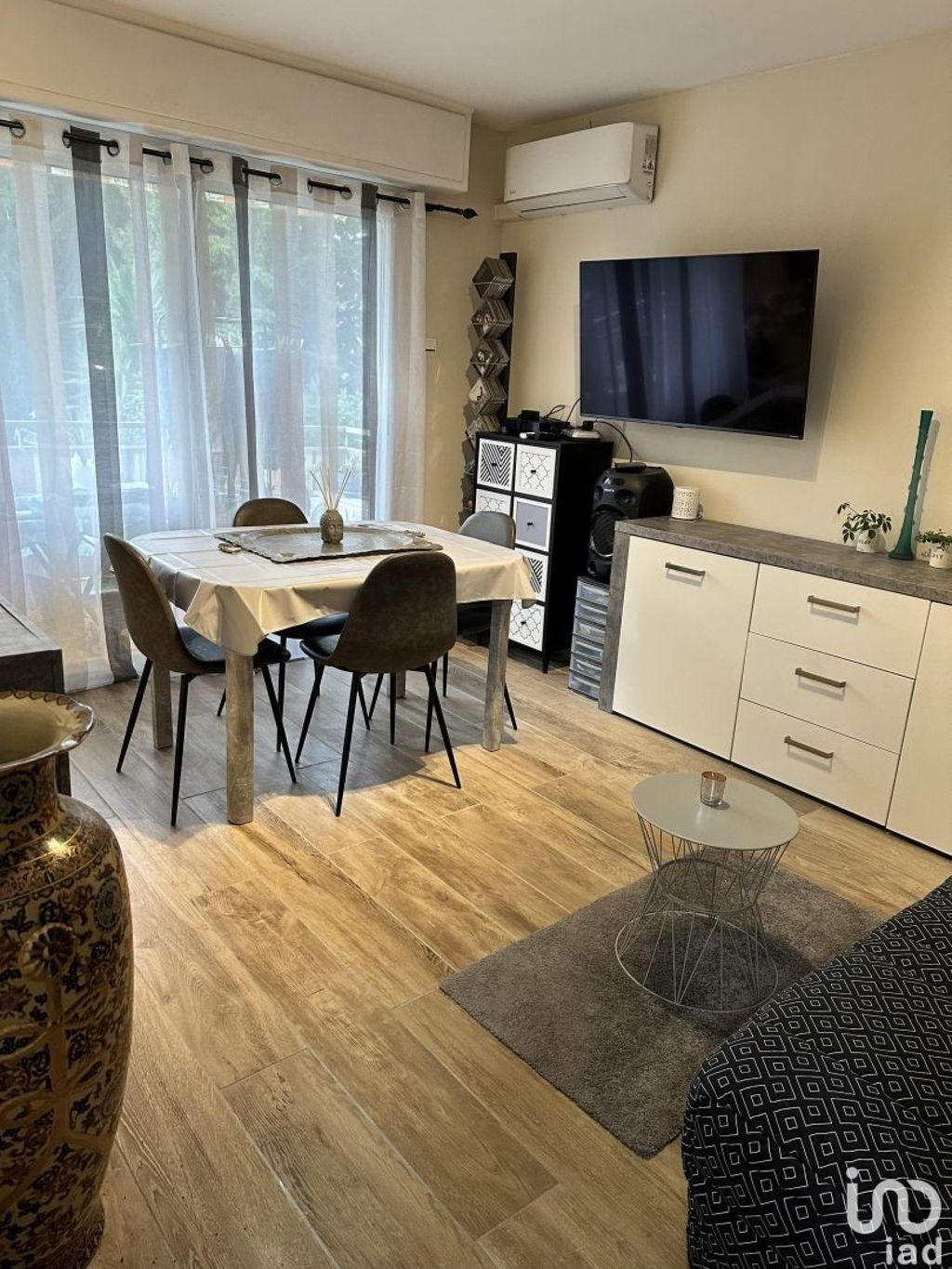 Achat appartement à vendre 2 pièces 40 m² - Le Cannet