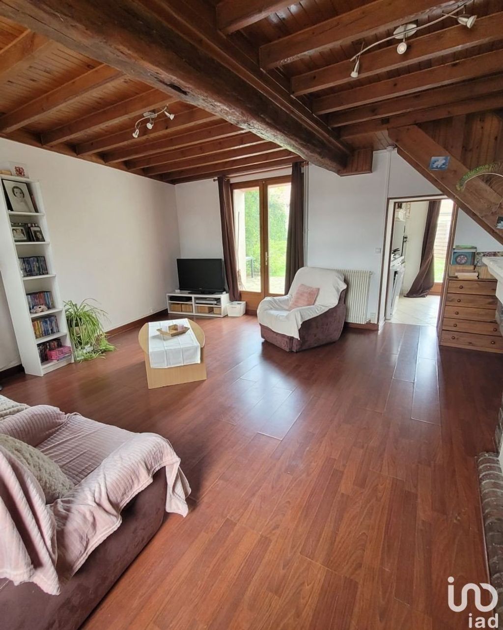 Achat maison à vendre 3 chambres 145 m² - Andeville