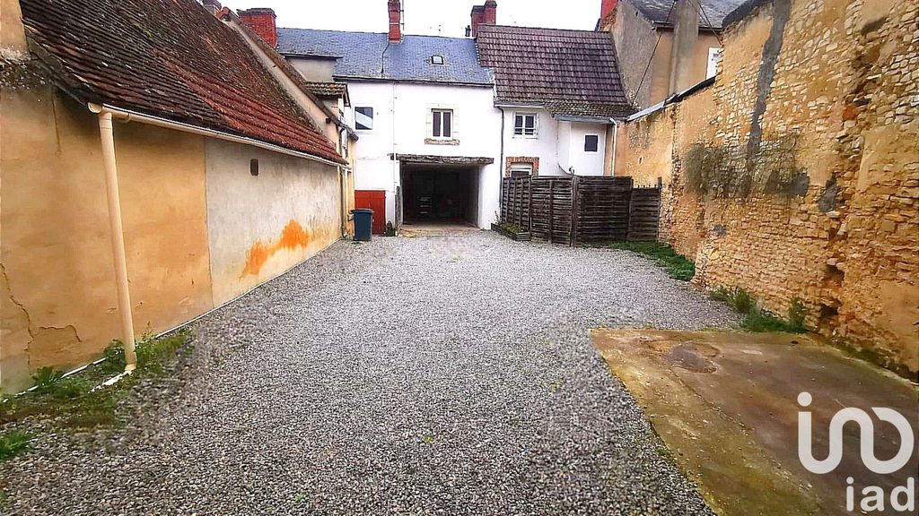 Achat maison 4 chambre(s) - Villedieu-sur-Indre