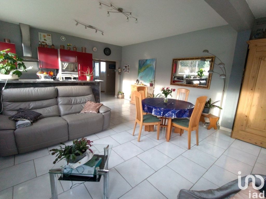 Achat appartement à vendre 4 pièces 90 m² - Dives-sur-Mer