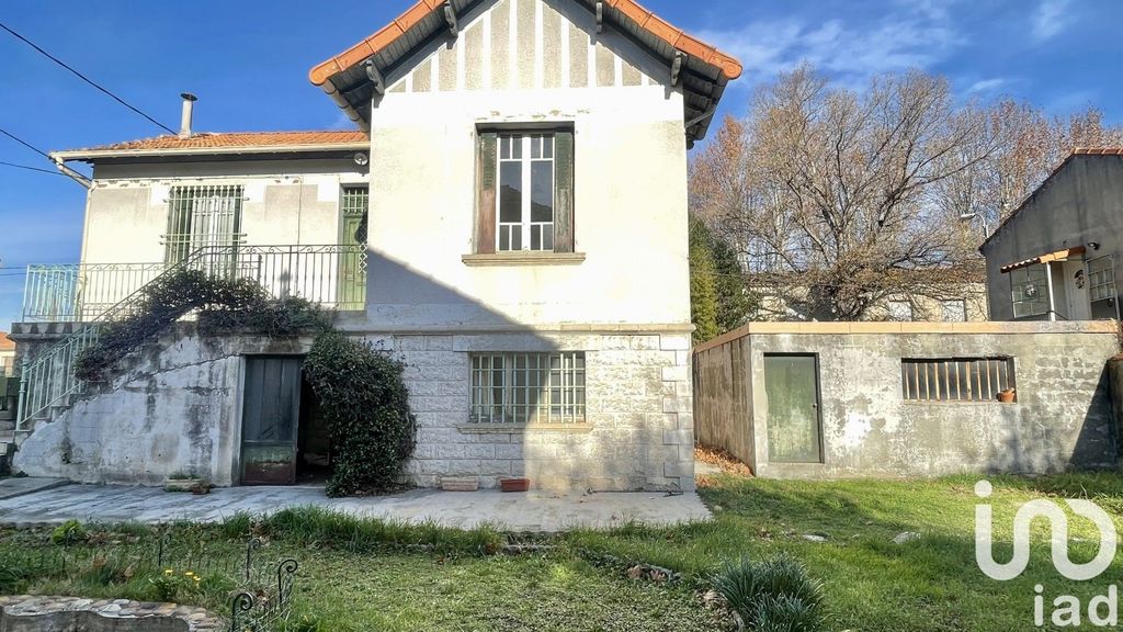 Achat maison à vendre 4 chambres 114 m² - Avignon