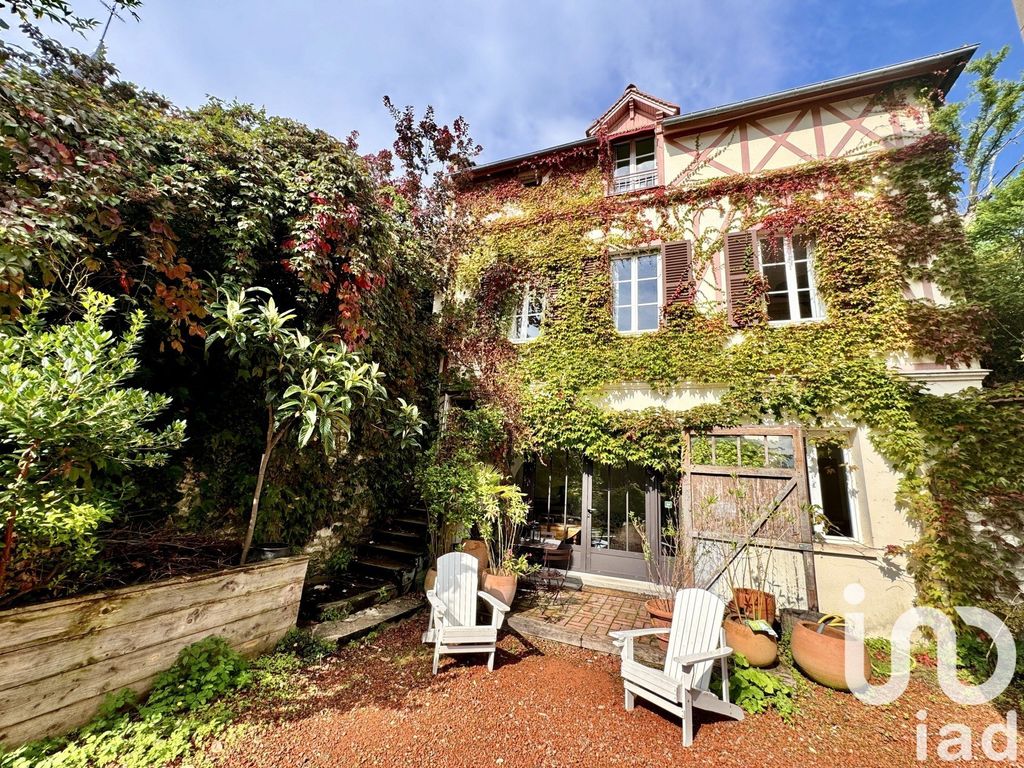 Achat maison à vendre 3 chambres 172 m² - Giverny