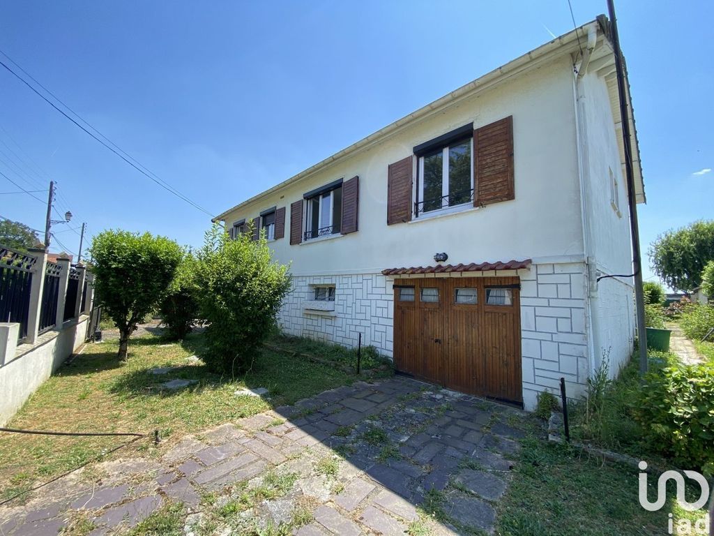 Achat maison 3 chambre(s) - Le Coudray-Montceaux