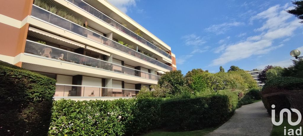 Achat appartement à vendre 5 pièces 96 m² - Rocquencourt