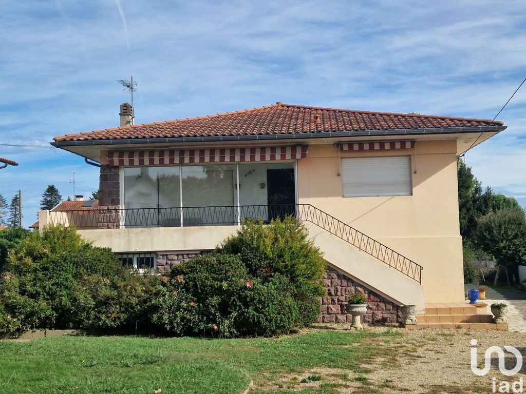 Achat maison à vendre 4 chambres 147 m² - Arcangues