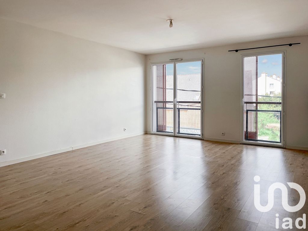 Achat appartement à vendre 3 pièces 69 m² - Rennes