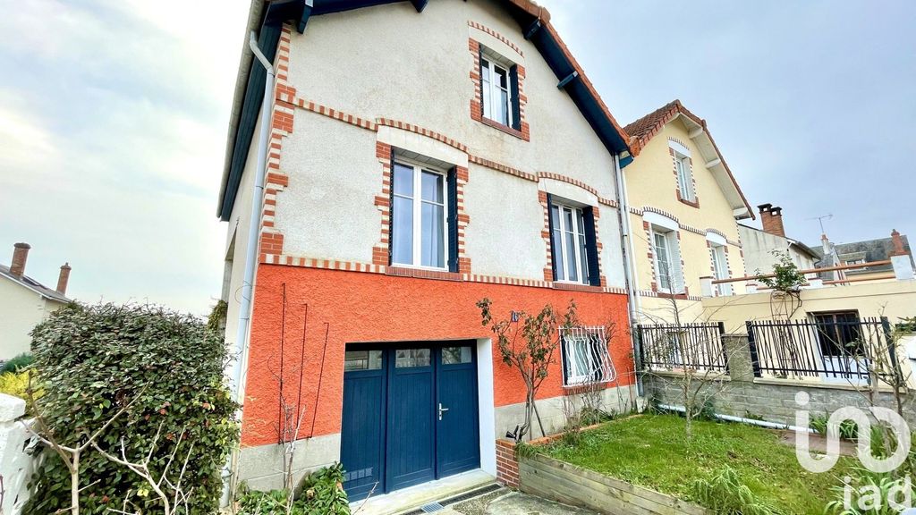 Achat maison 3 chambre(s) - Orléans