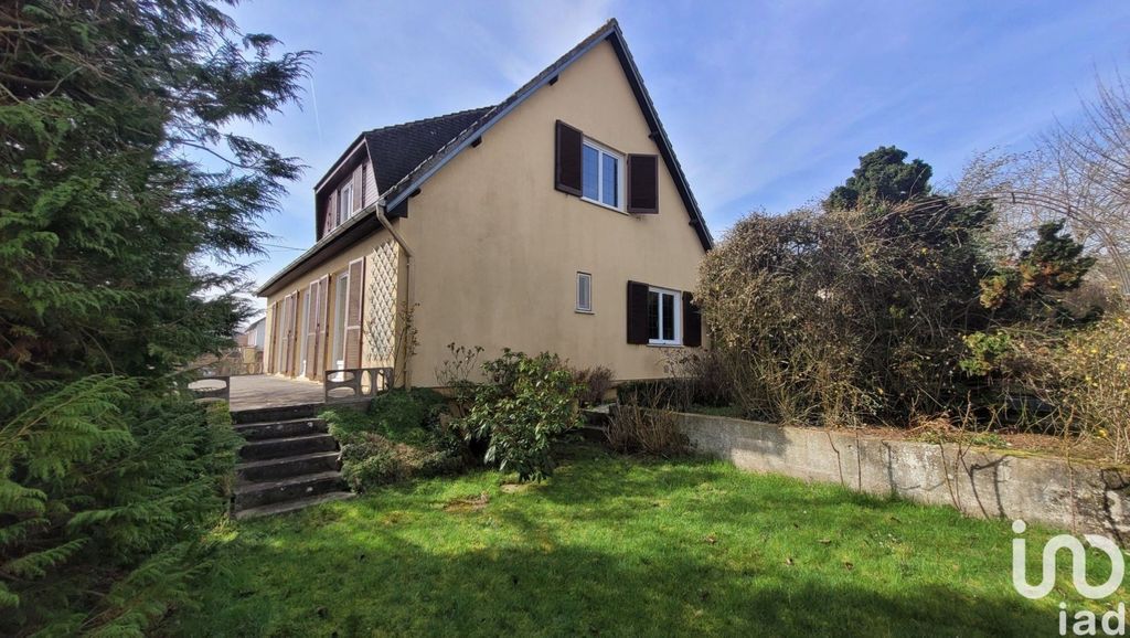 Achat maison à vendre 5 chambres 142 m² - La Bonneville-sur-Iton