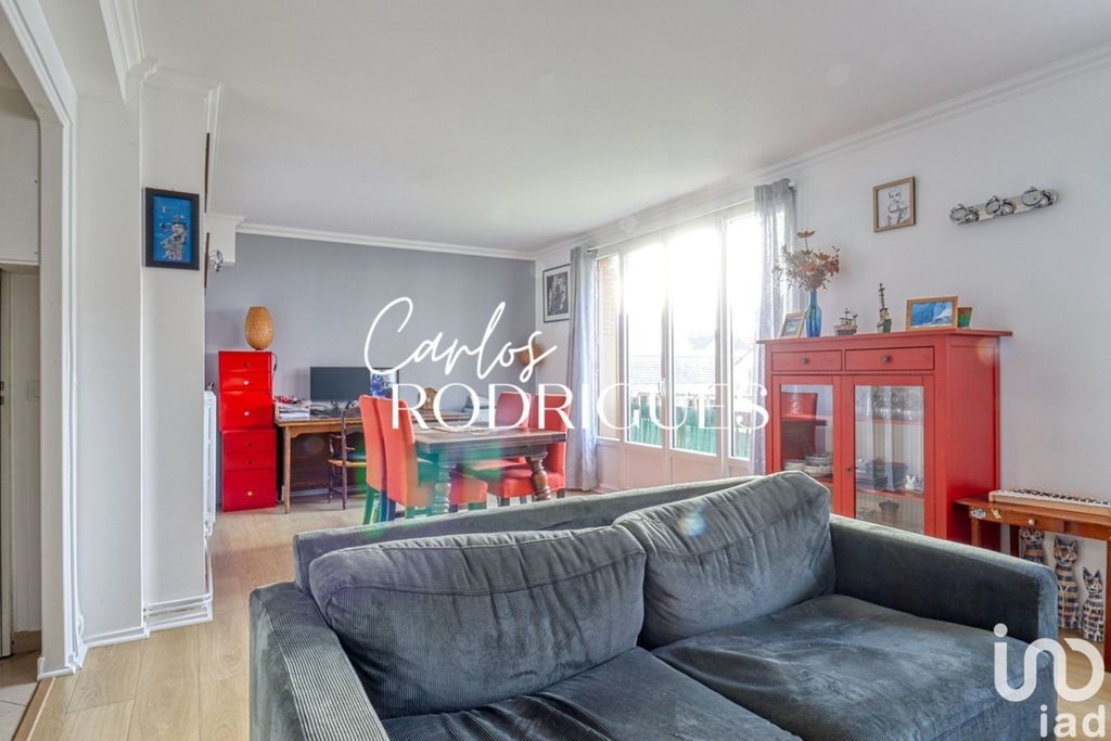 Achat appartement à vendre 4 pièces 65 m² - Montmagny