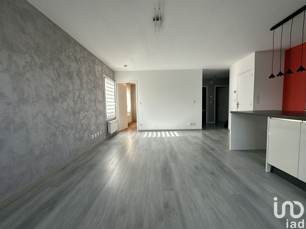 Achat appartement à vendre 2 pièces 55 m² - Saint-Herblain