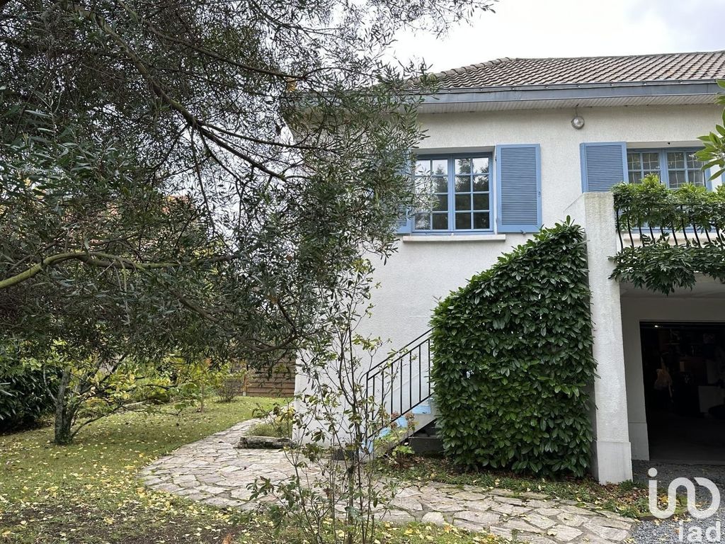 Achat maison à vendre 5 chambres 140 m² - Basse-Goulaine