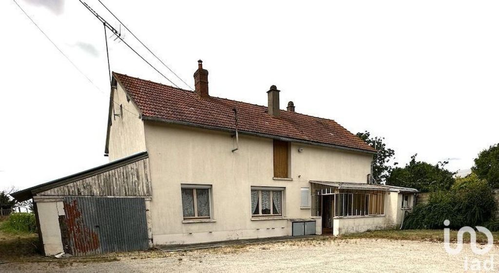 Achat maison à vendre 2 chambres 78 m² - Gellainville