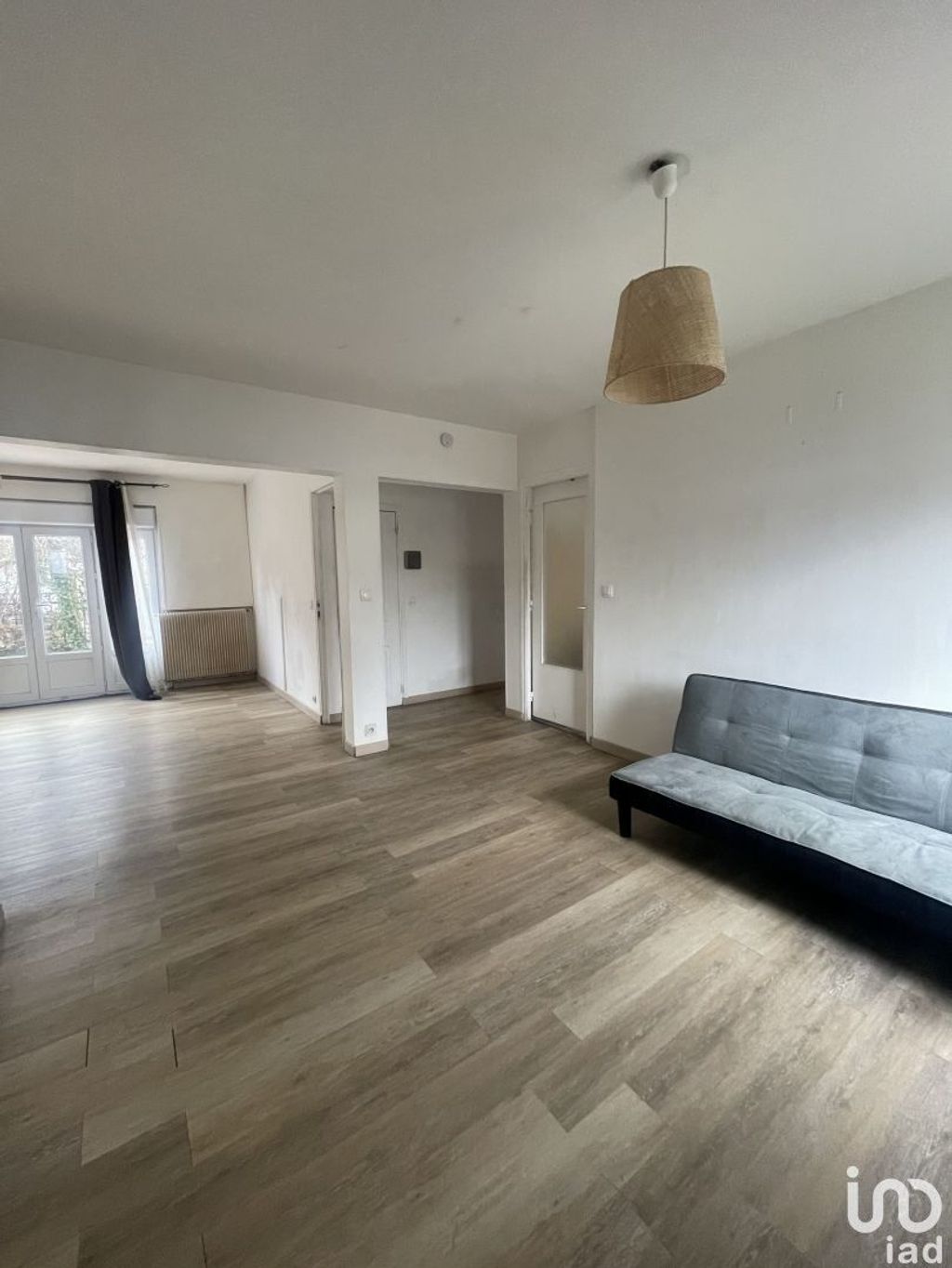 Achat maison à vendre 3 chambres 106 m² - Vaujours