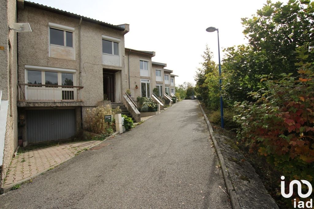 Achat maison à vendre 3 chambres 77 m² - La Talaudière