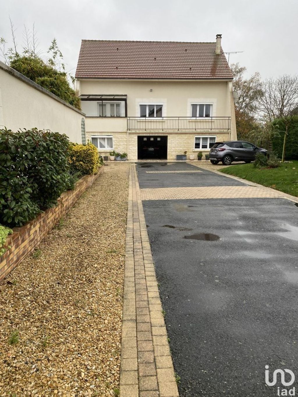 Achat maison à vendre 4 chambres 191 m² - Villaines-sous-Bois